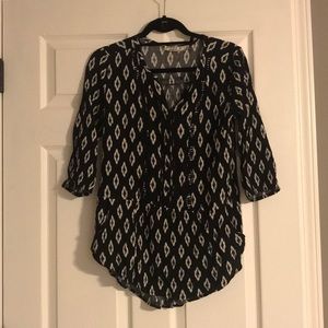 Chloe K Tunic